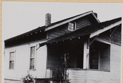 House and porch (ddr-densho-522-5)
