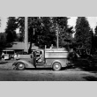A truck at Lake Sequoia Retreat summer camp (ddr-densho-336-21)