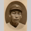 Ichiro Matsumori, a Keio University baseball player (ddr-njpa-4-916)