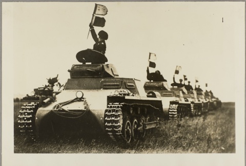 Tanks in a field (ddr-njpa-13-1606)