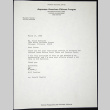 Letter to Tsune Nakagawa from William Yoshino (ddr-chijacl-1-444)