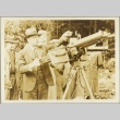 Men with telescopes[?] mounted on tripods (ddr-njpa-13-1109)