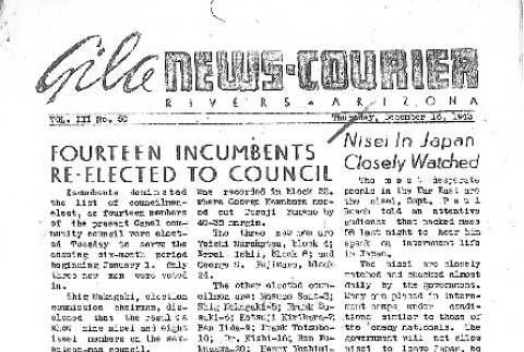 Gila News-Courier Vol. III No. 50 (December 16, 1943) (ddr-densho-141-204)