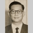 Photograph of an unknown man (ddr-njpa-2-455)