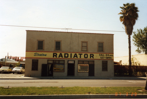 Stanton Radiator (ddr-csujad-29-89)