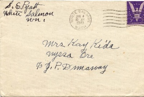 envelope and letter (ddr-one-3-33-mezzanine-c91d0c08f4)