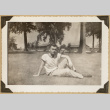 Lloyd Sato at Camp Savage (ddr-densho-542-478)