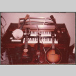 Organ, banjo, guitar, mandolin, viola, ukulele (ddr-densho-523-618)