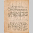 Letter from Frank Iino to Bill Iino (ddr-densho-368-642)