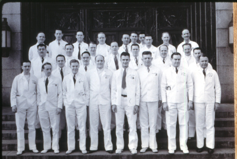 Male medical students (ddr-densho-1007-649)