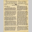 Resettlement Bulletin, Vol. I, No. 4 (ddr-densho-171-220)