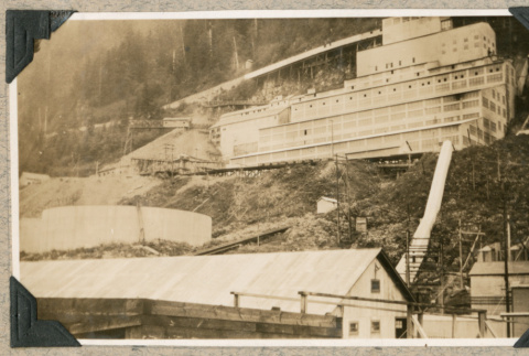 Gold Mine in Juneau, Alaska (ddr-densho-383-289)