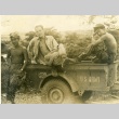 Soldiers on an army truck (ddr-densho-22-391)