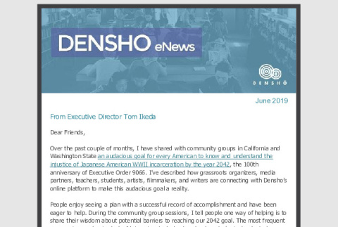 Densho eNews, June 2019 (ddr-densho-431-155)