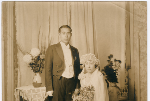 Aoki wedding (ddr-densho-430-20)
