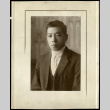 Portrait of Japanese man (ddr-csujad-25-30)