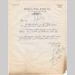 Letter sent to T.K. Pharmacy (ddr-densho-319-180)