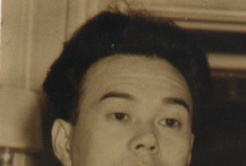Higashi Honganji, monk (ddr-njpa-4-847)