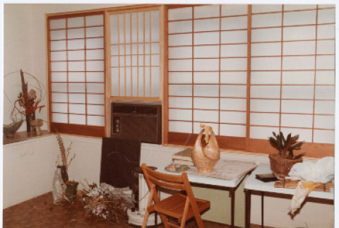 Photo front and back (ddr-densho-534-72-mezzanine-8ab561a377)