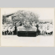 Funeral for Meiko Kurakusu (ddr-densho-37-2091)