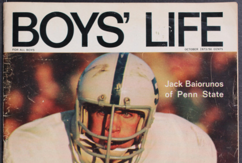 Boys' Life (October 1973) (ddr-densho-478-1)