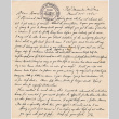 Letter from Chimata Sumida to Grace Sumida and Family (ddr-densho-379-12)