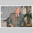 Masaru Ogawa in chair (ddr-densho-1007-408)