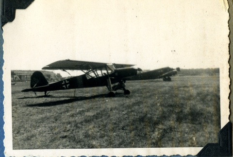 German military plane (ddr-densho-22-47)