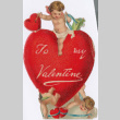 Valentine's Day card from Charles (ddr-densho-329-929)