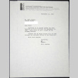 Letter to Mary Fukawa from Bill Yoshino (ddr-chijacl-1-546)