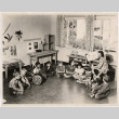 Group of children in classroom (ddr-densho-426-235)