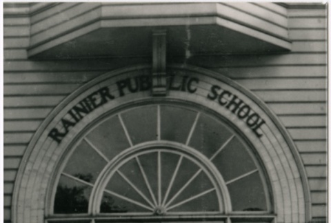 Rainier Public School students (ddr-densho-353-258)