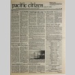 Pacific Citizen, Whole No. 2142, Vol. 92, No. 23 (June 12, 1981) (ddr-pc-53-23)