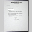 Letter to Charles Matsumoto from William Yoshino (ddr-chijacl-1-729)