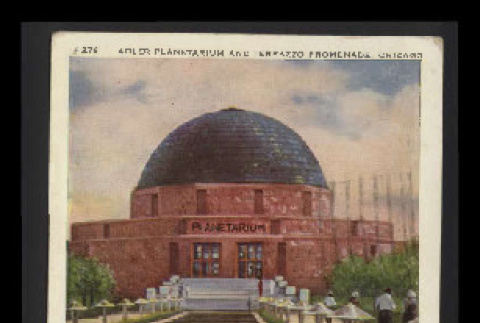 Postcard from Charles and Dorothy to Donald Miyagi, October 21, 1944 (ddr-csujad-55-2030)