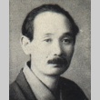 Portrait of Hideo Osada, a writer (ddr-njpa-4-1864)
