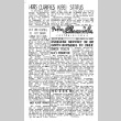 Poston Chronicle Vol. XV No. 21 (September 5, 1943) (ddr-densho-145-407)