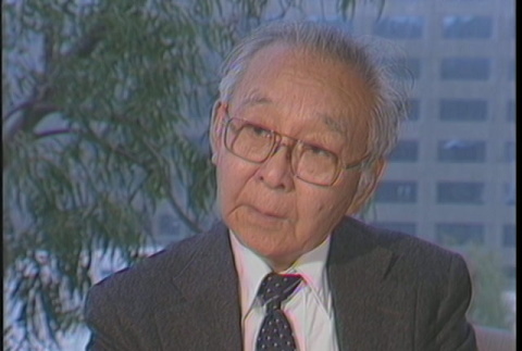 Interview with Arthur (Art) Morimitsu, part 1 of 6 (ddr-densho-1007-1749)