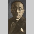 Portrait of Koju Norisugi, a Tokyo music school principal (ddr-njpa-4-1528)