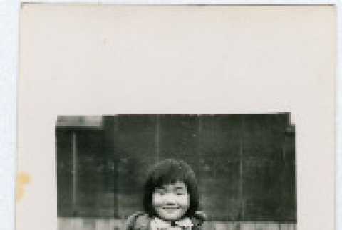 Japanese American child (ddr-densho-26-91)