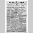 The Pacific Citizen, Vol. 16 No. 6 (February 11, 1943) (ddr-pc-15-6)