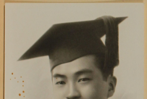 Graduation Portrait (ddr-densho-287-732)