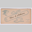 Flora S. Nishimura's graduation name card (ddr-densho-550-102)