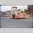 Portland Rose Festival Parade- float 26 