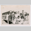 Children on Platform (ddr-densho-556-3)