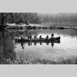 Campers in a canoe (ddr-densho-336-207)