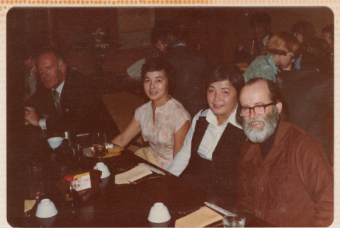 Wedding Attendees (ddr-ohs-1-266)