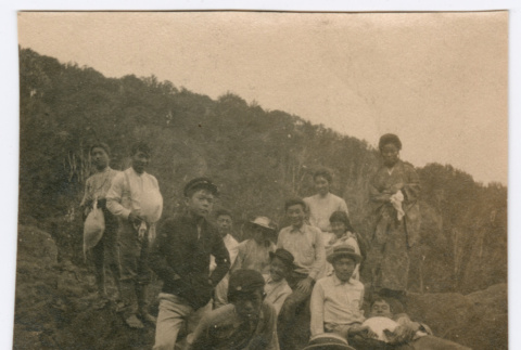Group of 14 (ddr-densho-492-33)