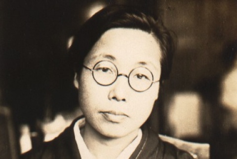Hideko Murakami (ddr-njpa-4-1140)