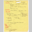 Akiji Yoshimura interview notes (ddr-densho-1007-983)